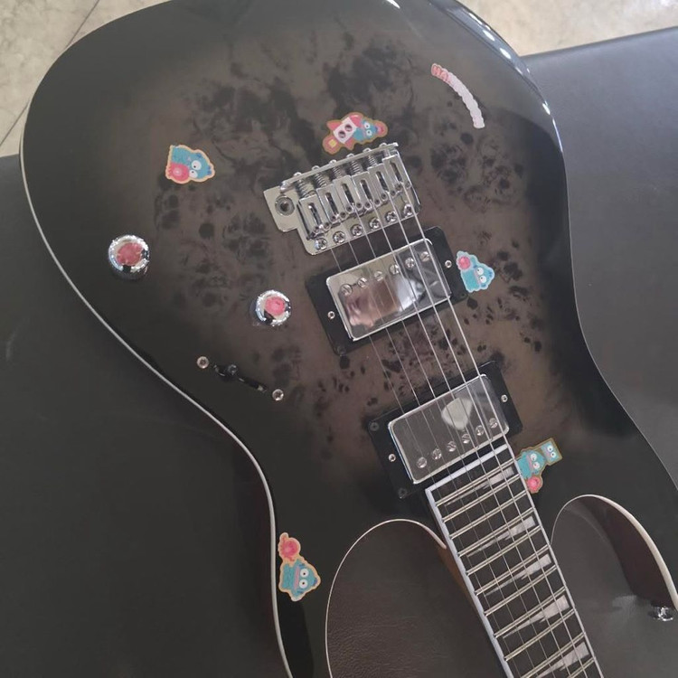 아이바네즈 일렉기타 급처--1