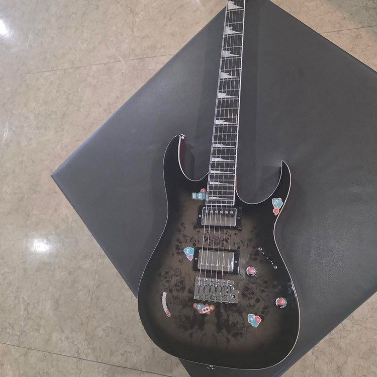 아이바네즈 일렉기타 급처--4