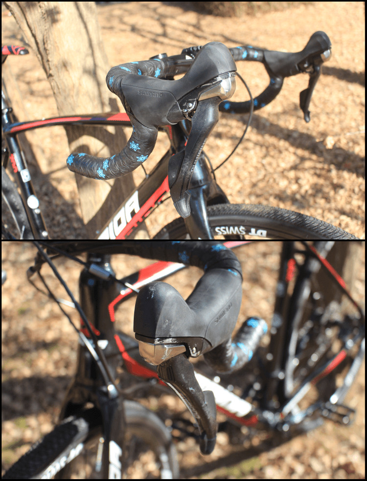 메리다 사이클로크로스 700 S/M(52) 디스크 울테그라 6800--6