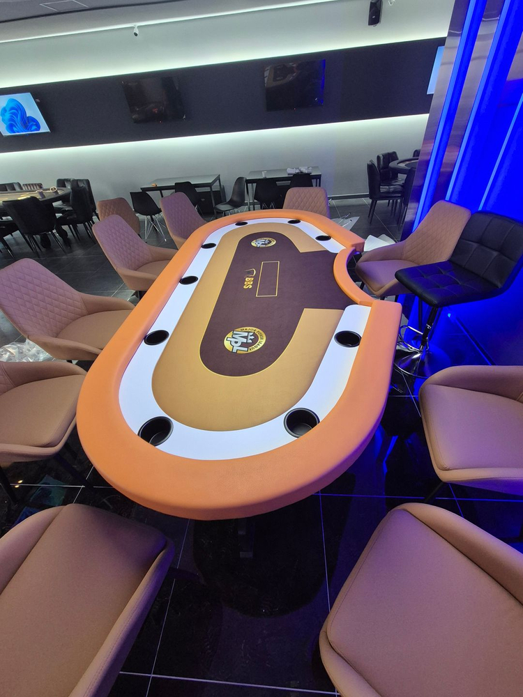 홀덤테이블 이미지