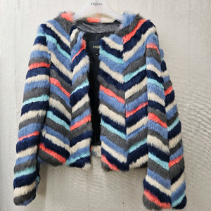 마쥬 멀티컬러 렉스퍼자켓 55