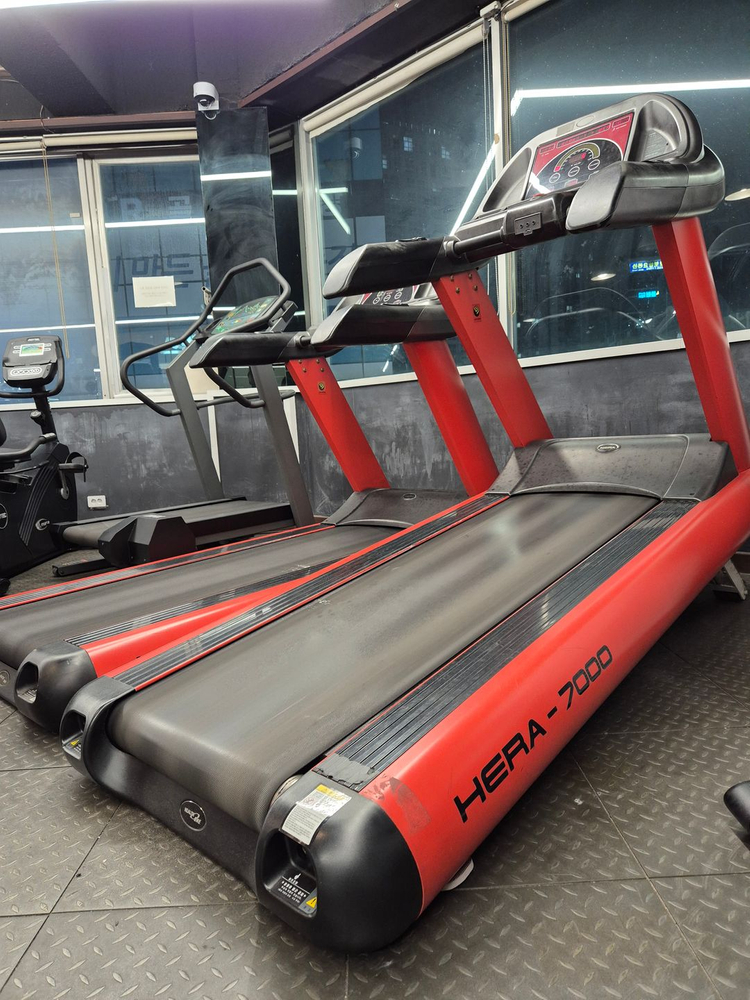 시흥시 신천동 런닝머신 헤라7000, 아스날 시티드 레그컬 익스 콤보 팝니다.--3