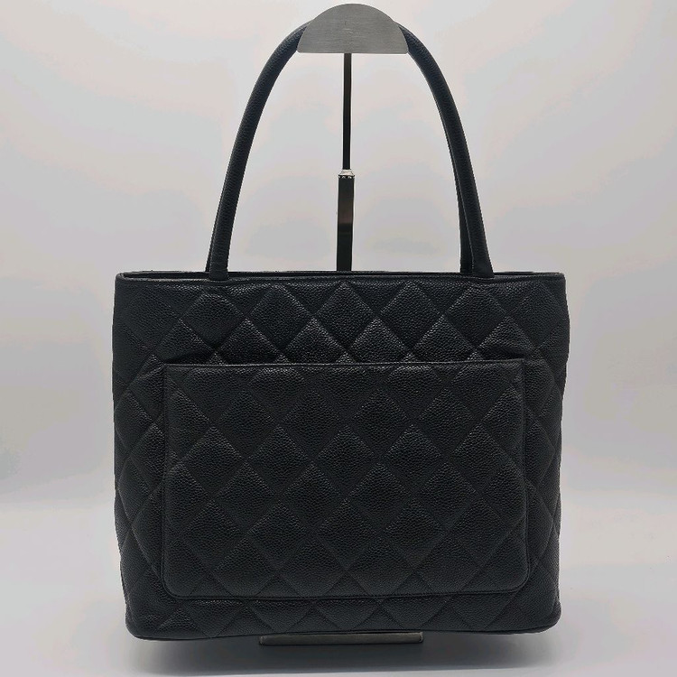 정품 샤넬 캐비어 코인백--2