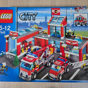 레고시티 7945 경찰 순찰차 새제품과 같은 초SSS급 급처분합니다.