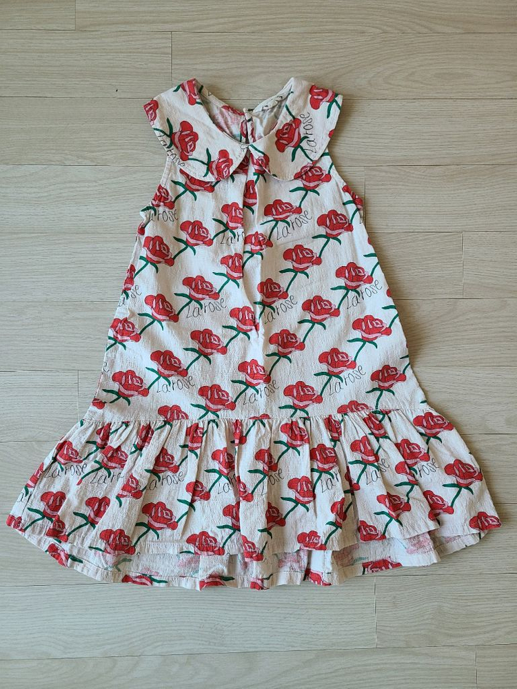 리미떼두두 로즈포인트 원피스 L사이즈--1