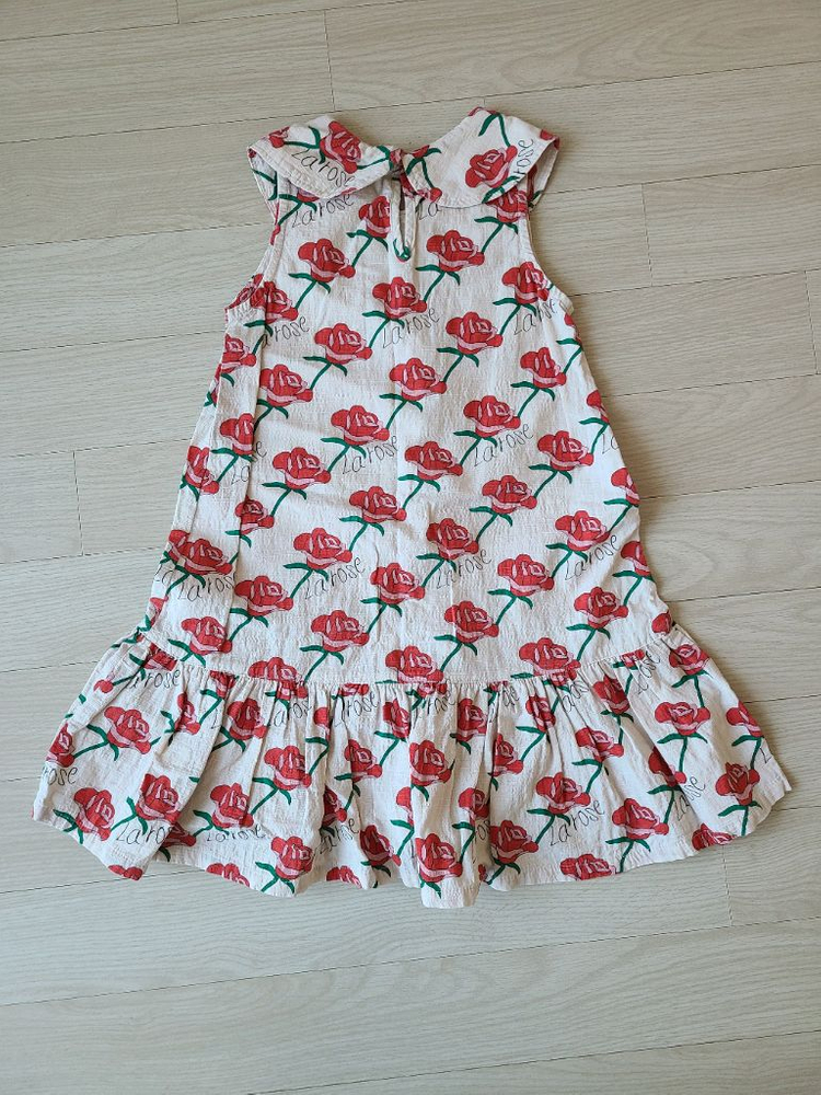 리미떼두두 로즈포인트 원피스 L사이즈--2