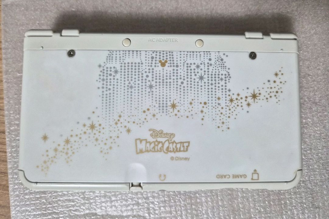 일판 닌텐도 New 3ds 뉴작다수 디즈니 단품--1