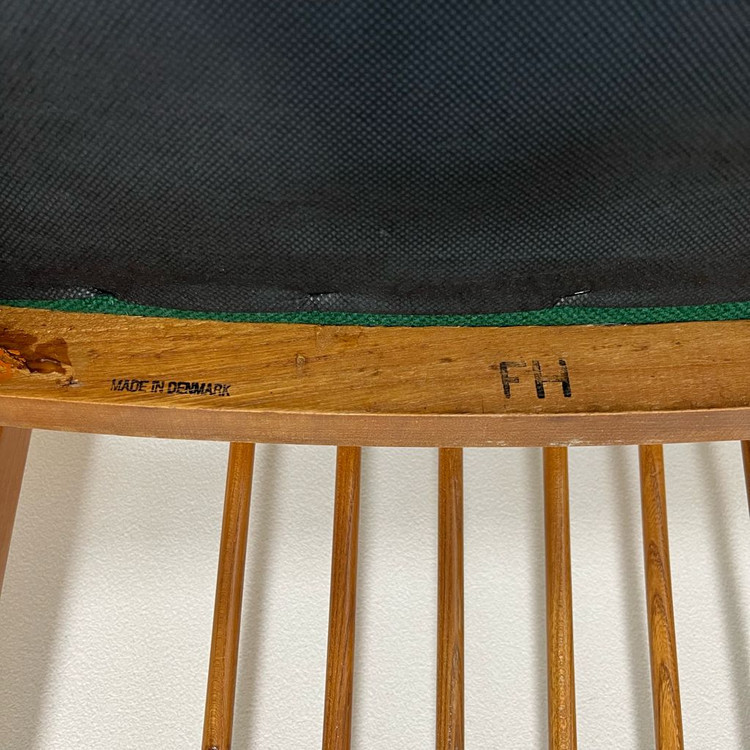 프리츠한센 빈티지 의자 이미지