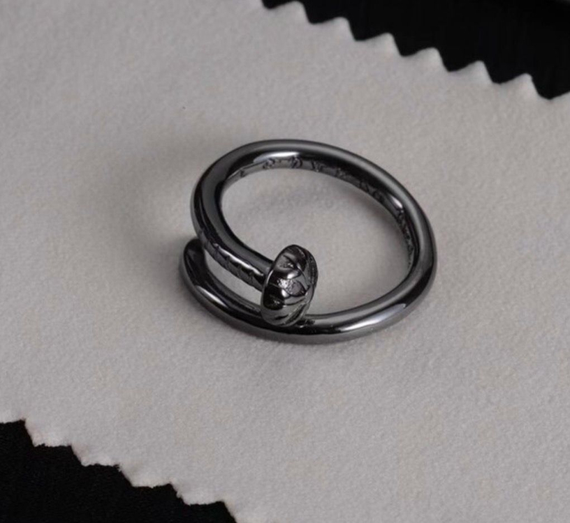 [마지막 재고] 크롬하츠 못 반지 이미지