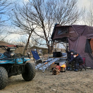 lt160 ATV 오토바이