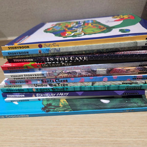 워터멜론 프리스쿨 잉글리쉬 스토리북 14권