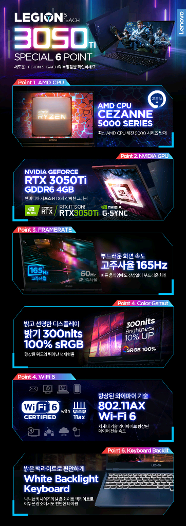 노트북 라이젠5 5600H, RTX3050TI--4