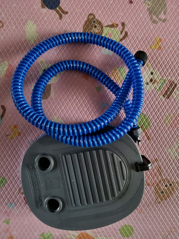 에어펌프 2개--4