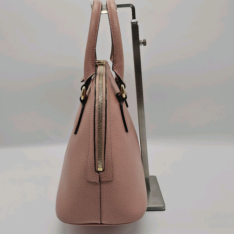 정품 구찌 인터로킹 돔 토트 숄더백--4