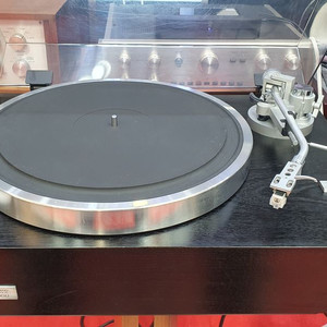 야마하GT-1000턴테이블/야마하GT1000턴테이블/오디오테크니카셀포함/민트급 이미지