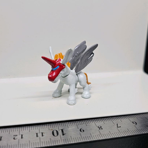 [디지몬] 희귀 고전 피규어 가샤퐁, 정품