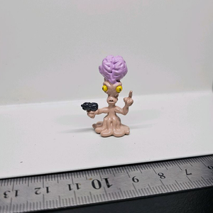 [디지몬] 희귀 고전 피규어 가샤퐁, 정품