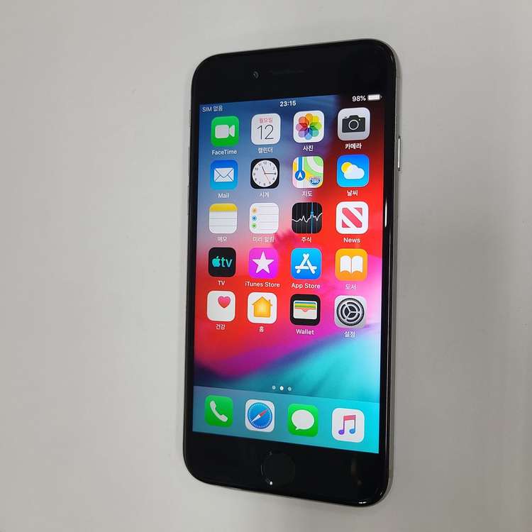 아이폰 6 32G 스그 빈티지폰 중고폰 배터리93% 레트로감성 인스타 사진폰 카메라폰 210099--1