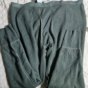 미군 보급 폴라텍 FR 방염 방한 내의