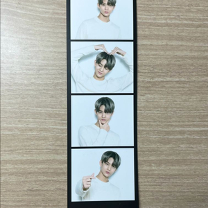 워너원 배진영 포토에세이 인생네컷