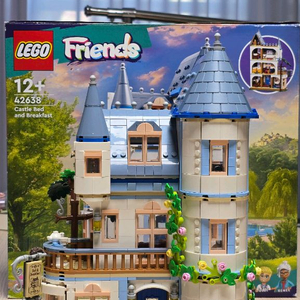 레고 프렌즈 42638 캐슬 호텔