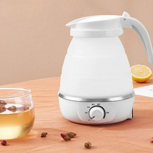 접이식 분유포트 여행용 접이식 전기포트