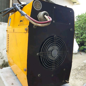 코리아나 용접기 장비