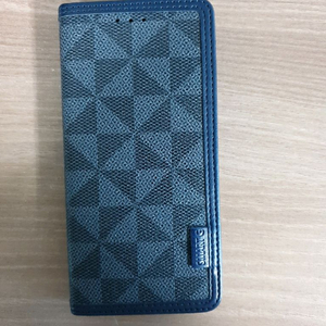 갤럭시 노트10 가죽 케이스 카드 지갑형 이미지