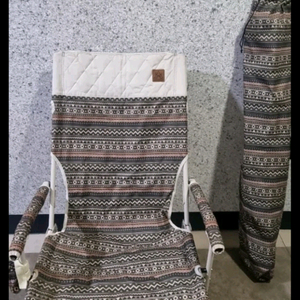 카즈미 캠핑의자 팝니다