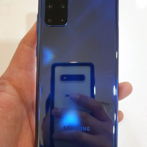 갤럭시S20플러스256G 중고폰 공기계