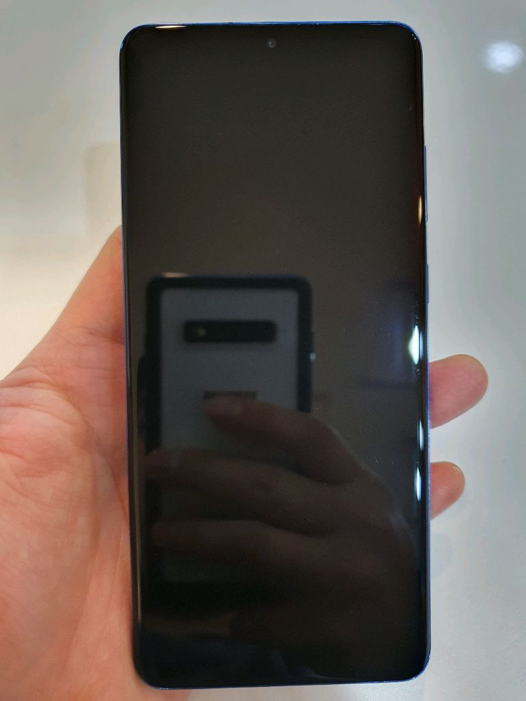 갤럭시S20플러스256G 중고폰 공기계--9