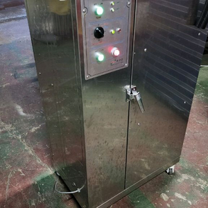 오존 병캡살균기 (소규모 식품제조공장)