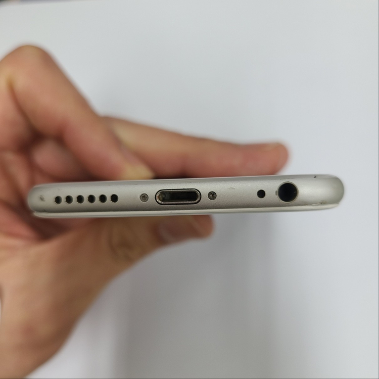 아이폰 6 64GB 실버 무잔상 중고폰 액정SS급 배터리94% 감성 인스타 레트로폰 사진폰 210168--4