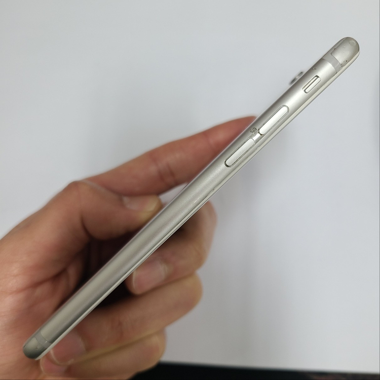 아이폰 6 64GB 실버 무잔상 중고폰 액정SS급 배터리94% 감성 인스타 레트로폰 사진폰 210168--6