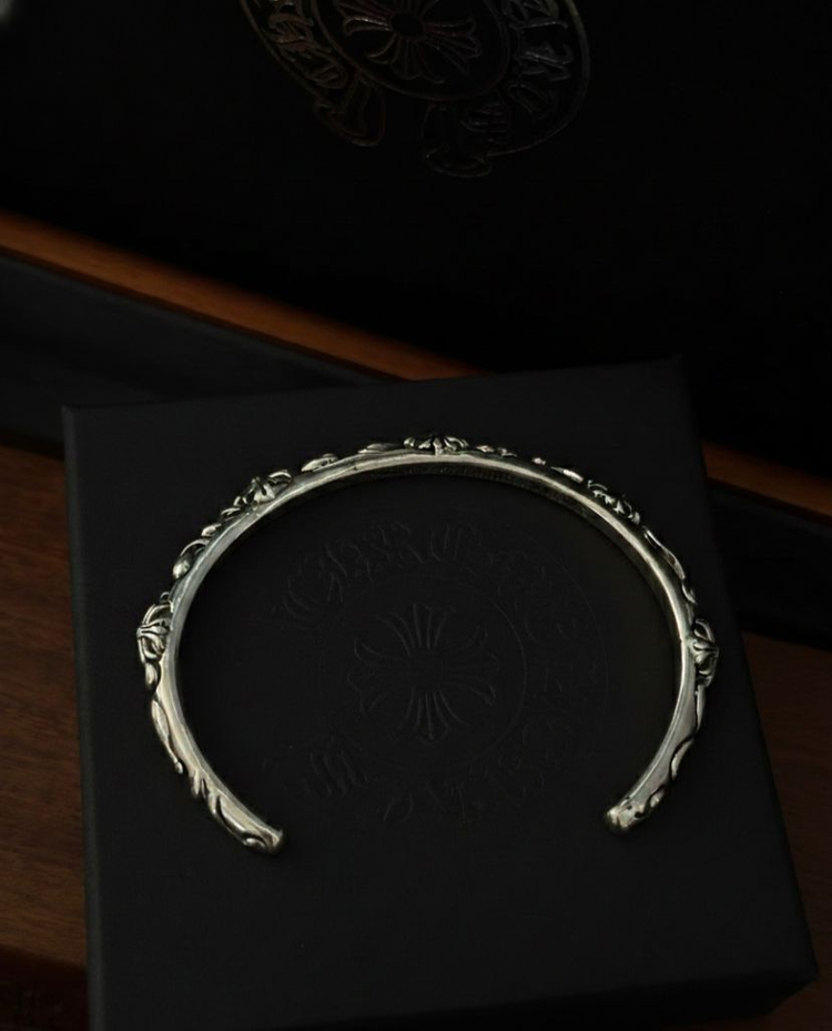 크롬하츠 팔찌 모음 (은도금/고퀄리티 세공)--1