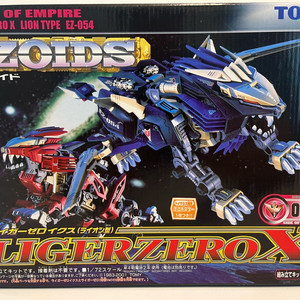 토미 조이드 라이거 제로 익스 판매