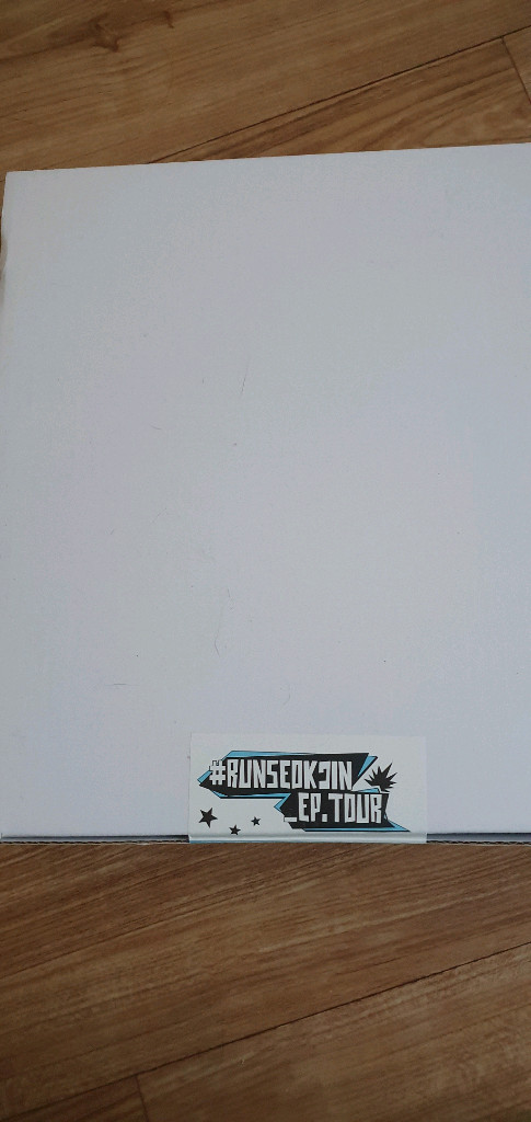 달려라석진 우비,수건 아미존포카, 랜덤포카 라네즈포토카드 이미지