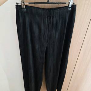 플리츠플리즈 바지