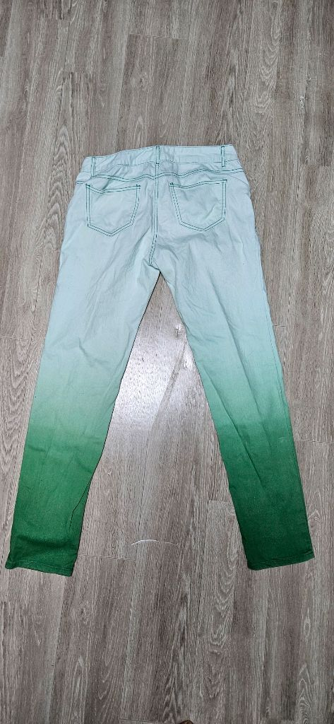 SI 여성 그라데이션 스키니진 66사이즈(가격 안 내립니다. 빨리 가져가세요~)--1