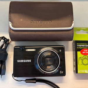 삼성 미러팝 한효주 디카 MV800 이미지