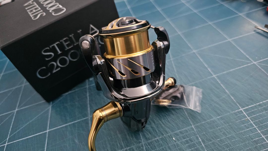 14스텔라C2000HG 판매합니다--3