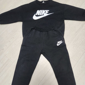 세탁만한새제품) 겨울기모상하복 110 (9호)