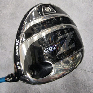 중고 스릭슨 드라이버 Z765 9.5도 투어AD샤프트 GP6S강도