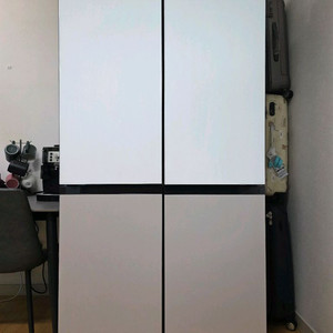 삼성 비스포크 4도어 냉장고 856L