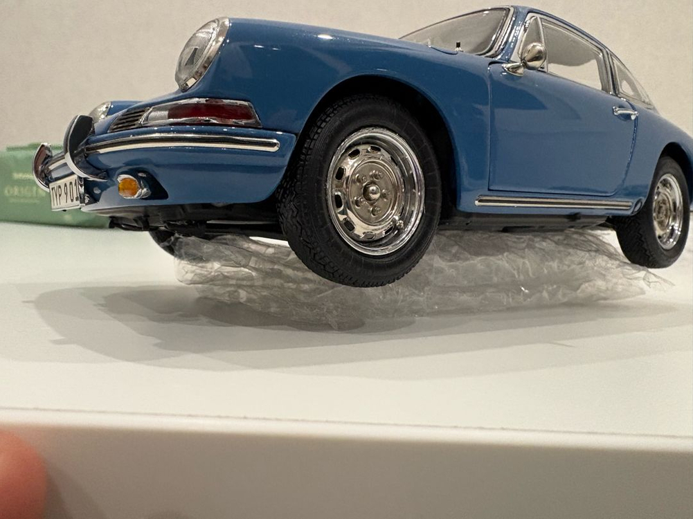 1:18 cmc 포르쉐 911 (901) 이미지