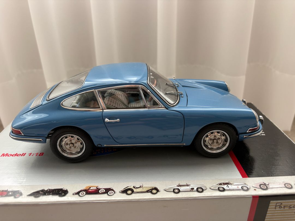 1:18 cmc 포르쉐 911 (901) 이미지