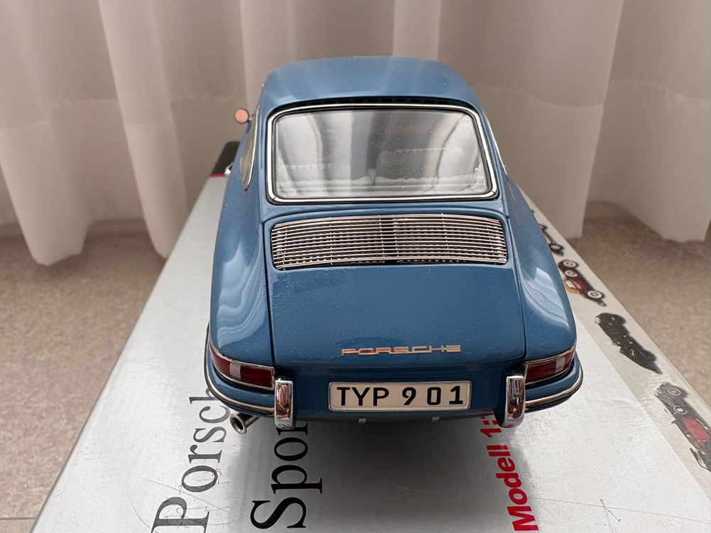 1:18 cmc 포르쉐 911 (901) 이미지