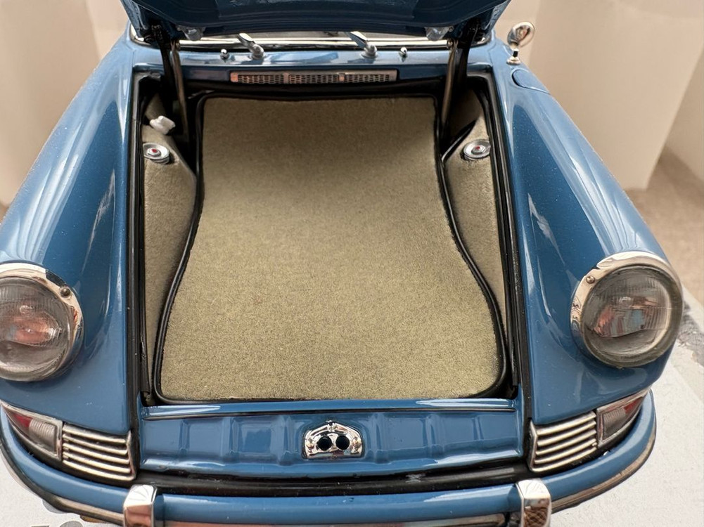 1:18 cmc 포르쉐 911 (901) 이미지