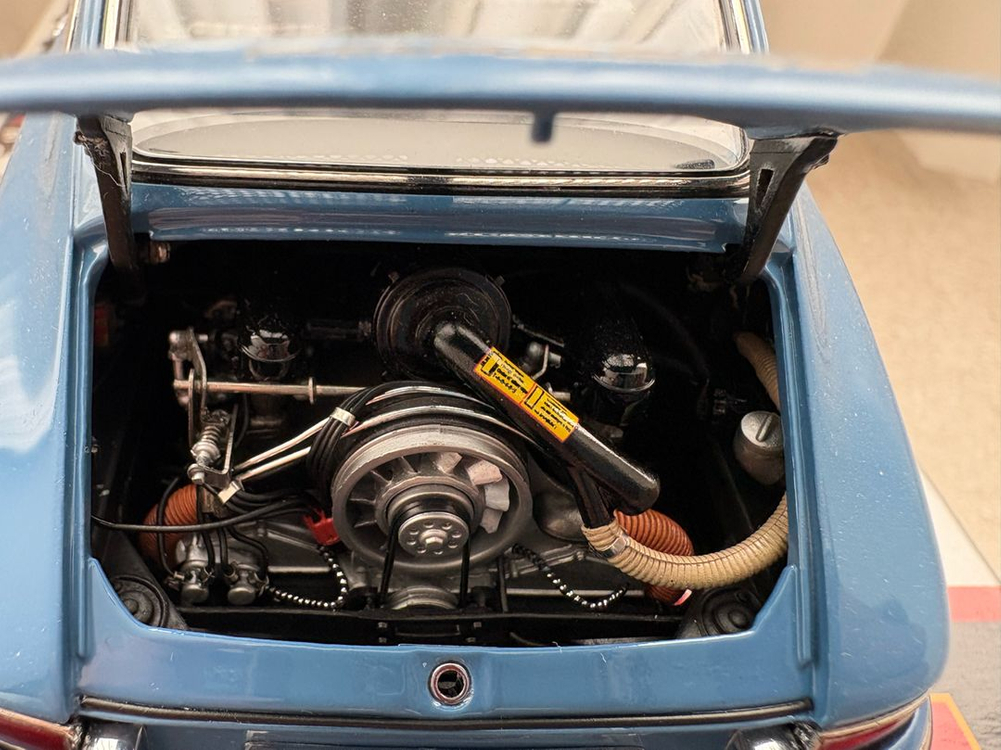 1:18 cmc 포르쉐 911 (901) 이미지