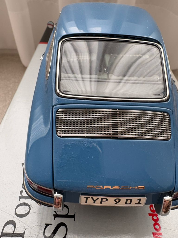 1:18 cmc 포르쉐 911 (901) 이미지